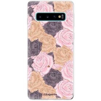 iSaprio Roses 03 pro Samsung Galaxy S10 (roses03-TPU-gS10)