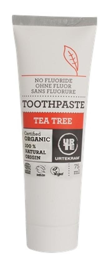 Urtekram Zubní pasta Tea Tree oil BIO 75 ml