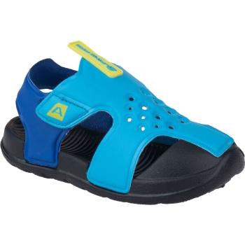ALPINE PRO GLEBO Dětské sandály, modrá, velikost 33
