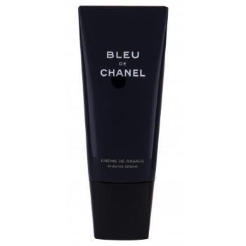 Chanel Bleu de Chanel 100 ml krém na holení pro muže
