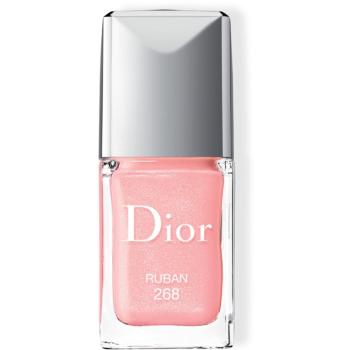 DIOR Rouge Dior Vernis lak na nehty odstín 268 Ruban 10 ml