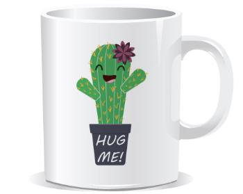 Hrnek Premium Kaktus