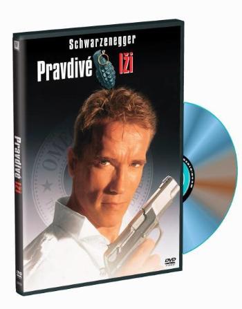 Pravdivé lži (DVD)