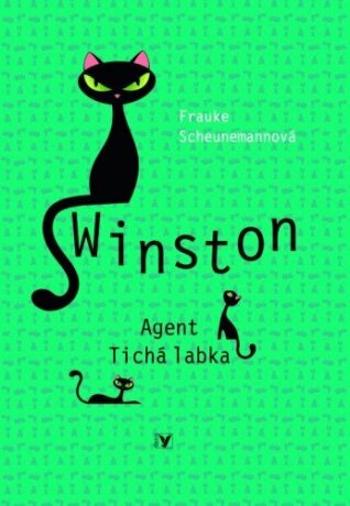 Winston: Agent Tichá labka - Frauke Scheunemannová - e-kniha