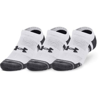 Under Armour PERFORMANCE Unisex ponožky, bílá, velikost