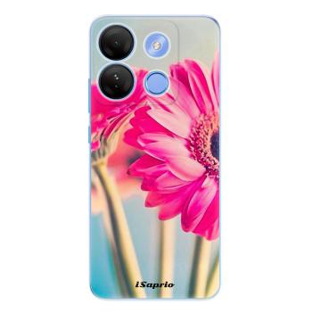 Odolné silikonové pouzdro iSaprio - Flowers 11 - Infinix Smart 7