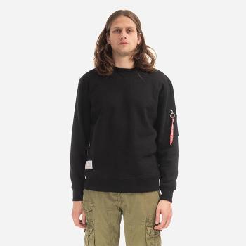 Alpha Industries Recycled Label Sweater 108309 03