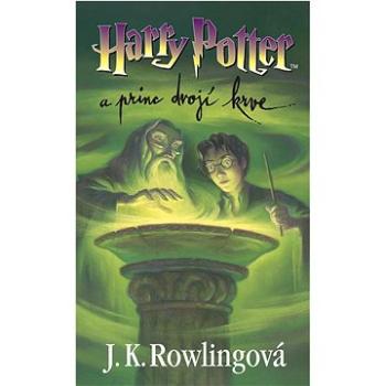 Harry Potter a princ dvojí krve  (978-80-00-06610-3)