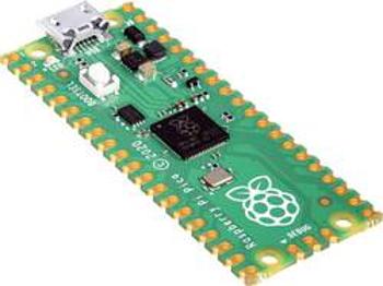 Mikrokontrolér Raspberry Pi® RP-PICO RP-PICO, I²C, PWM, microUSB, SPI™, UART