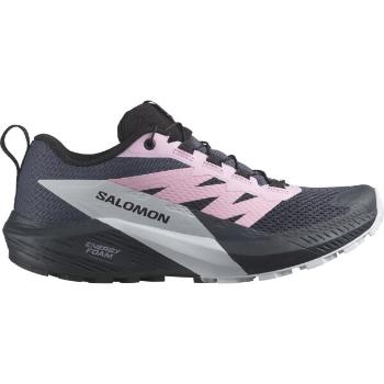 Salomon SENSE RIDE 5 W Dámská trailová obuv, černá, velikost 40 2/3