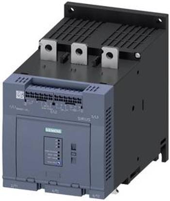 Soft startér Siemens 3RW5072-2TB04 Výkon motoru při 400 V 110 kW Výkon motoru při 230 V 55 kW 200 V, 480 V Jmenovitý proud 210 A