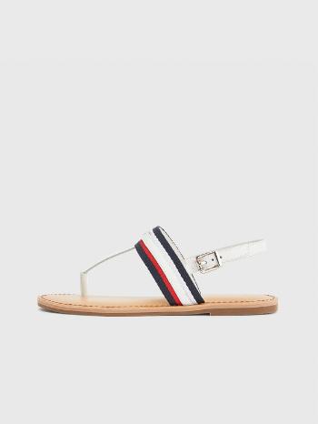 Tommy Hilfiger Sandále Bílá