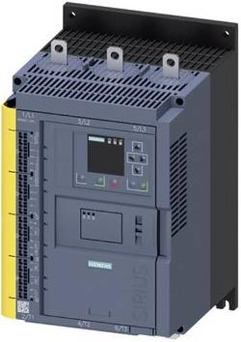 Soft startér Siemens 3RW5536-2HF14 Výkon motoru při 400 V 90 kW Výkon motoru při 230 V 45 kW 200 V, 480 V Jmenovitý proud 171 A