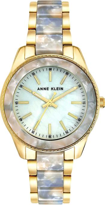 Anne Klein Analogové hodinky AK/3214LBGB