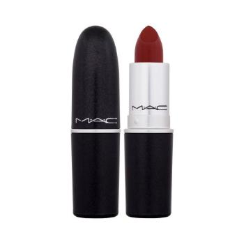 MAC Matte Lipstick 3 g rtěnka pro ženy 602 Chili