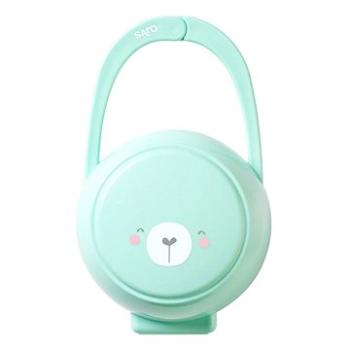 Saro Baby pouzdro na dudlík Mint (SB148073)