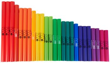 Boomwhackers BWMP 25 Tubes pack