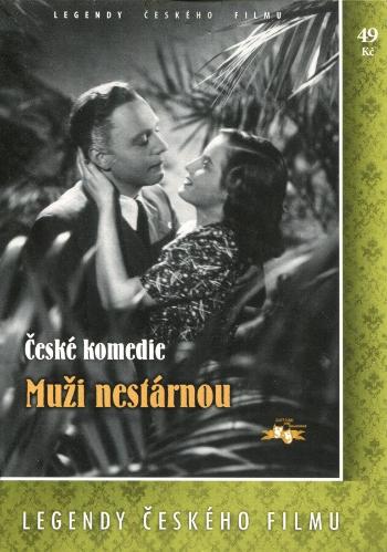 Muži nestárnou (DVD) (papírový obal)