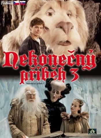 Nekonečný příběh 3 (DVD)