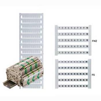 Weidmüller DEK 6,5 FWZ 1-10 0519060001, 500 ks