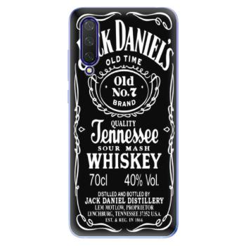 Odolné silikonové pouzdro iSaprio - Jack Daniels - Xiaomi Mi 9 Lite