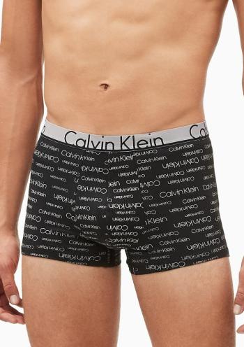 Boxerky Calvin Klein NU8643 2 PACK 5HH S Černá