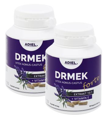 ADIEL Drmek FORTE s vitamínem E 90 kapslí 2 balení: 2x90 kapslí