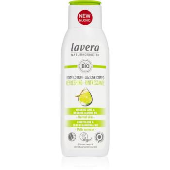 Lavera Refreshing osvěžující tělové mléko 200 ml