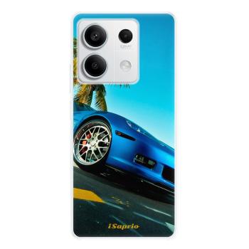 Odolné silikonové pouzdro iSaprio - Car 10 - Xiaomi Redmi Note 13 5G