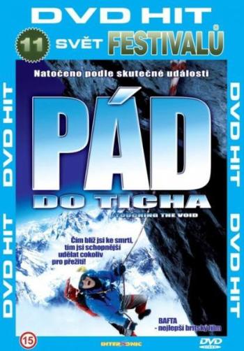 Pád do ticha - edice svět festivalů (DVD) (papírový obal)