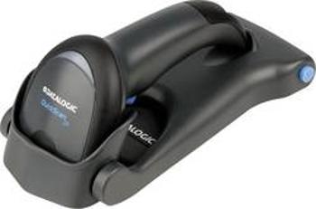 Ruční skener čárových kódů Datalogic QuickScan Lite QW2120+S QW2120-BKK1S, Linear Imager, USB, černá