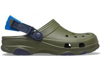 Crocs nazouváky classic all-terrain clog agr navy - 45-46