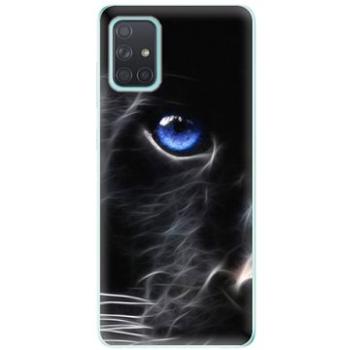iSaprio Black Puma pro Samsung Galaxy A71 (blapu-TPU3_A71)