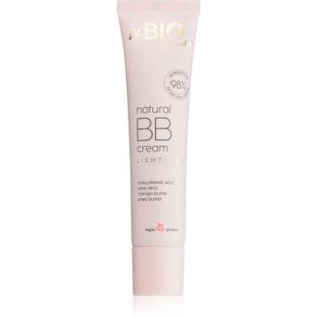 beBIO Natural BB Cream BB krém odstín Light 30 ml