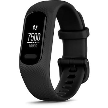 Garmin vivosmart5 Black (velikost S/M) (010-02645-10)