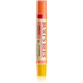 Burt’s Bees Lip Shimmer lesk na rty odstín Apricot 2.6 g