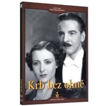 Krb bez ohně - DVD (FHV1151)