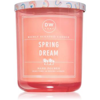 DW Home Signature Spring Dream vonná svíčka 434 g