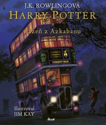 Harry Potter a väzeň z Azkabanu - Rowlingová Joanne K.
