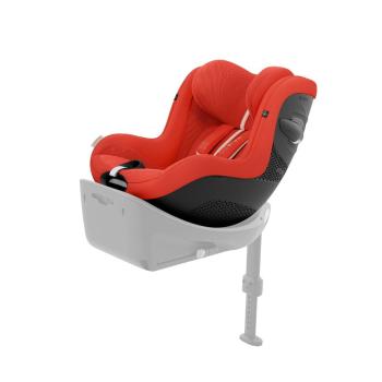 Cybex SIRONA G I-SIZE PLUS 2023 Hibiscus Red