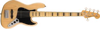 Fender Squier Classic Vibe '70s Jazz Bass® V MFB NAT