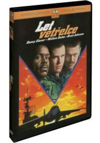 Let vetřelce (DVD) - české titulky