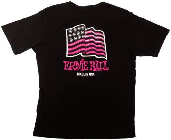 Ernie Ball USA Ball End Flag T-Shirt S