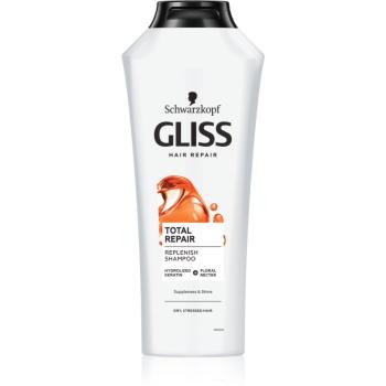 Schwarzkopf Gliss Total Repair intenzivně regenerační šampon 400 ml