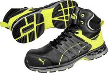 Bezpečnostní obuv ESD S3 PUMA Safety VELOCITY 2.0 YELLOW MID 633880-44, vel.: 44, černá, žlutá, 1 pár