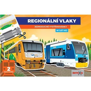 Regionální vlaky (8590632002609)