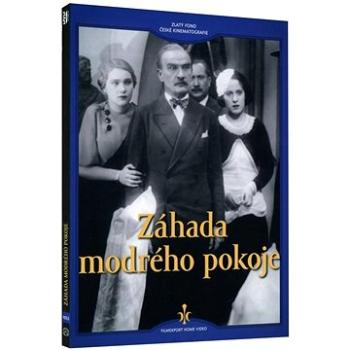 Záhada modrého pokoje - DVD (1053)