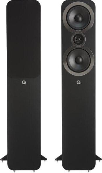 Q Acoustics 3050i Hi-Fi Sloupový reproduktor Black 2 ks