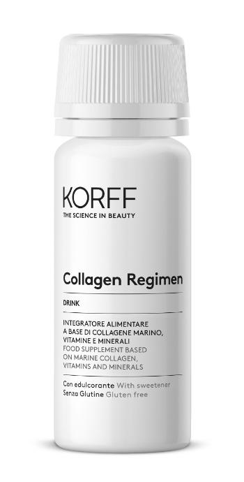 KORFF Collagen Regimen Drink 7 lahviček po 25 ml