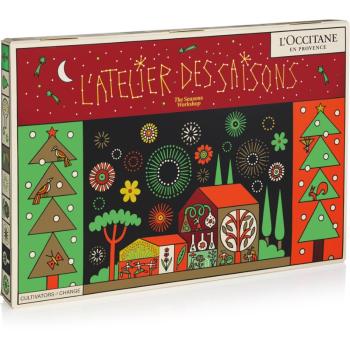 L’Occitane Classic Advent Calendar adventní kalendář